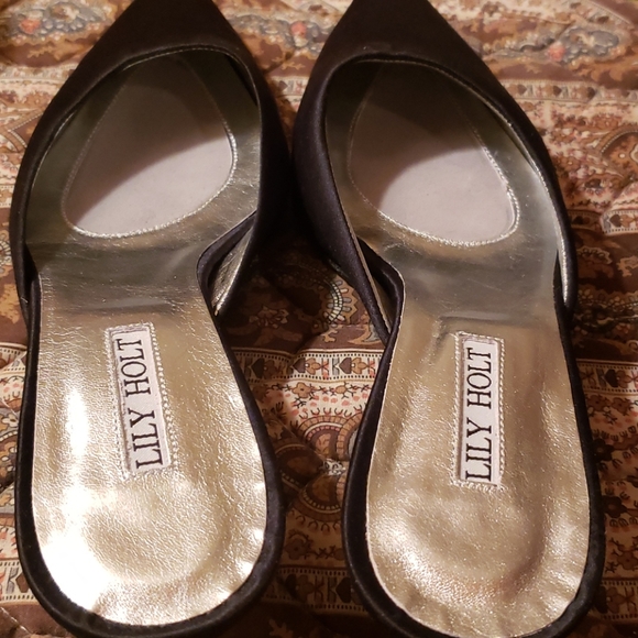 Lily Holt kitten heels - Picture 3 of 4